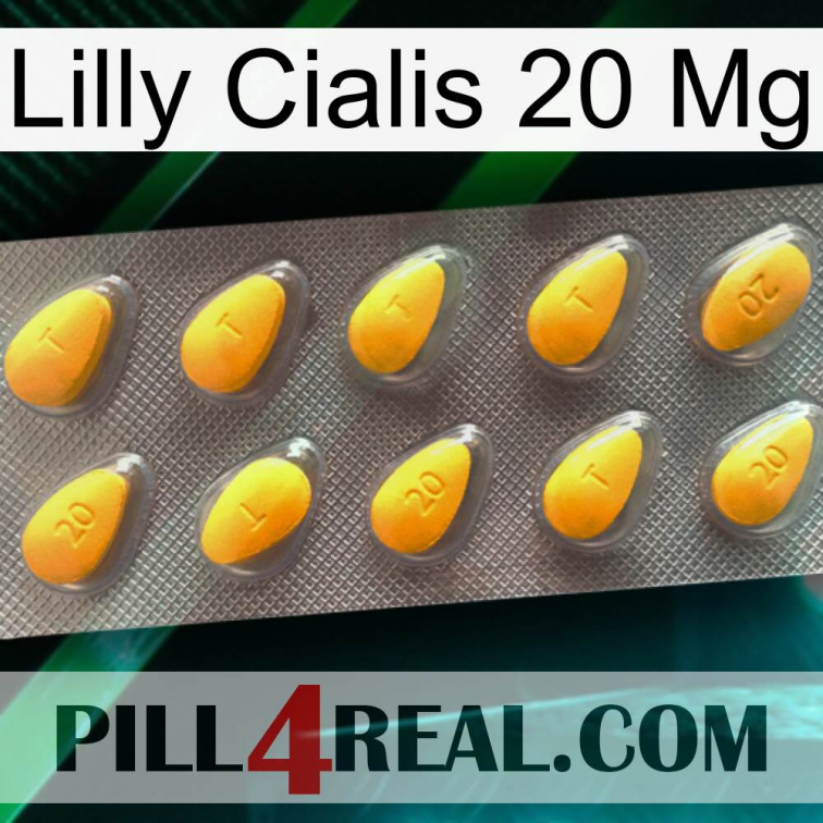 Lilly Cialis 20 Mg cialis1